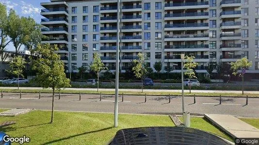 Apartments for rent in Bucharest - Sectorul 2 - Photo from Google Street View