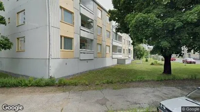 Apartments for rent in Pori - Photo from Google Street View