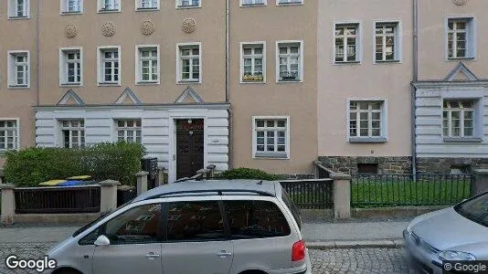 Apartments for rent in Chemnitz - Photo from Google Street View