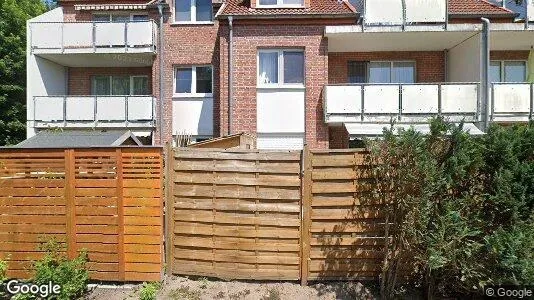 Apartments for rent in Unna - Photo from Google Street View