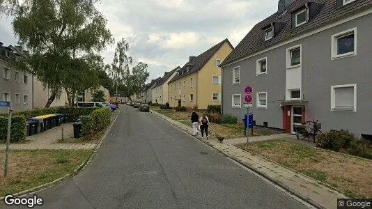 Apartments for rent in Unna - Photo from Google Street View