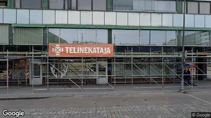 Apartments for rent in Pori - Photo from Google Street View