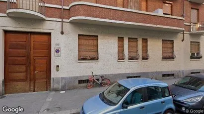 Apartments for rent in Turin - Photo from Google Street View