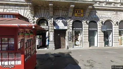 Apartments for rent in Budapest Terézváros - Photo from Google Street View