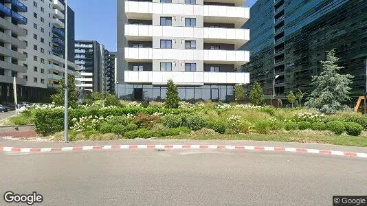 Apartments for rent in Voluntari - Photo from Google Street View