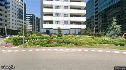 Apartments for rent in Voluntari - Photo from Google Street View