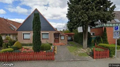 Apartments for rent in Segeberg - Photo from Google Street View