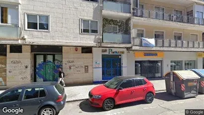 Apartments for rent in Granada - Photo from Google Street View