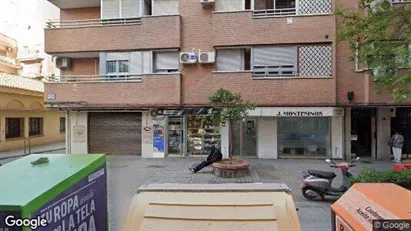 Apartments for rent in Granada - Photo from Google Street View