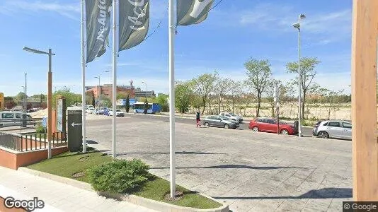 Apartments for rent in Madrid Centro - Photo from Google Street View