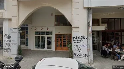 Apartments for rent in Patras - Photo from Google Street View
