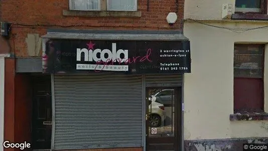 Apartments for rent in Ashton-under-Lyne - Lancashire - Photo from Google Street View