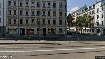 Apartments for rent in Leipzig - Photo from Google Street View