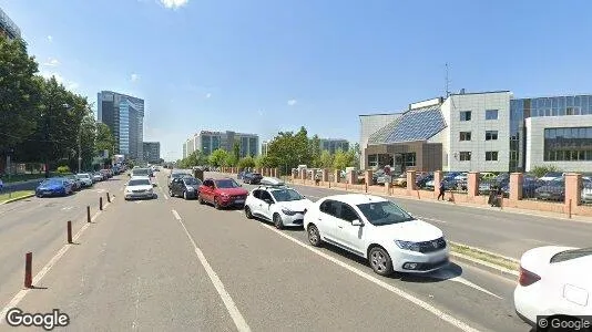 Apartments for rent in Voluntari - Photo from Google Street View