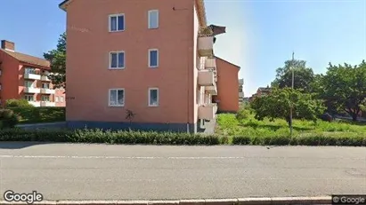 Apartments for rent in Uppsala - Photo from Google Street View