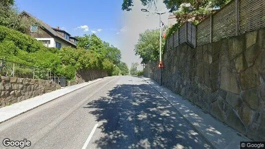 Apartments for rent in Kungsholmen - Photo from Google Street View
