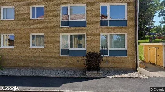 Apartments for rent in Ulricehamn - Photo from Google Street View