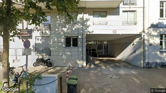 Apartments for rent in Dusseldorf - Photo from Google Street View