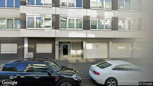 Apartments for rent in Dusseldorf - Photo from Google Street View