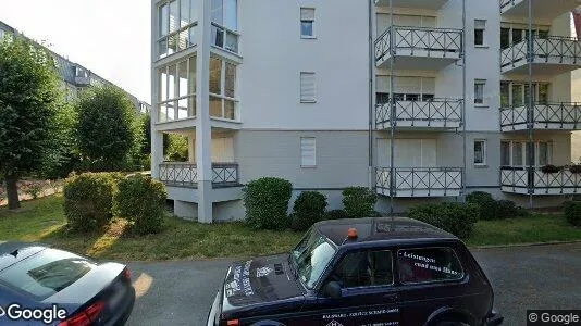 Apartments for rent in Zwickau - Photo from Google Street View