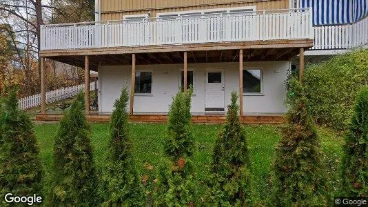 Apartments for rent in Danderyd - Photo from Google Street View