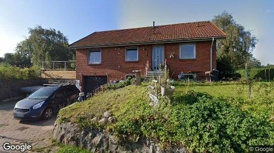 Apartments for rent in Nordborg - Photo from Google Street View
