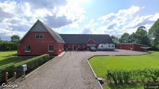 Apartments for rent in Christiansfeld - Photo from Google Street View