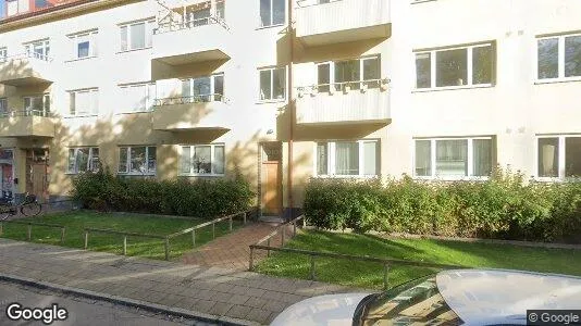 Apartments for rent in Sofielund - Photo from Google Street View