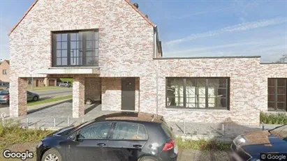 Apartments for rent in Lo-Reninge - Photo from Google Street View