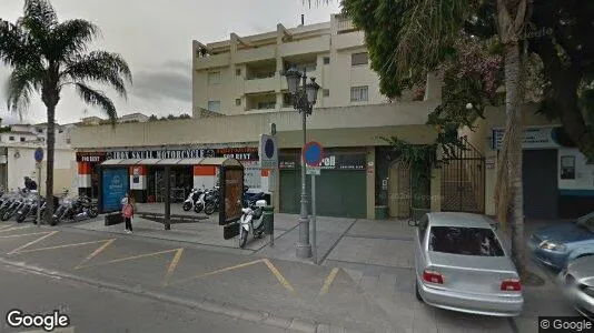 Apartments for rent in Málaga - Photo from Google Street View