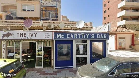 Apartments for rent in Málaga - Photo from Google Street View