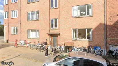 Apartments for rent in Aarhus N - Photo from Google Street View