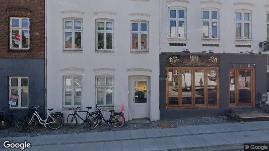 Apartments for rent in Aarhus C - Photo from Google Street View