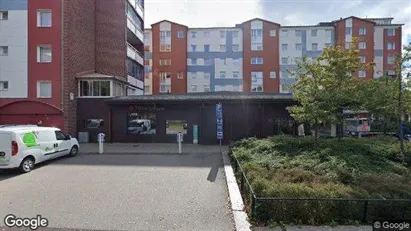Apartments for rent in Helsingborg - Photo from Google Street View