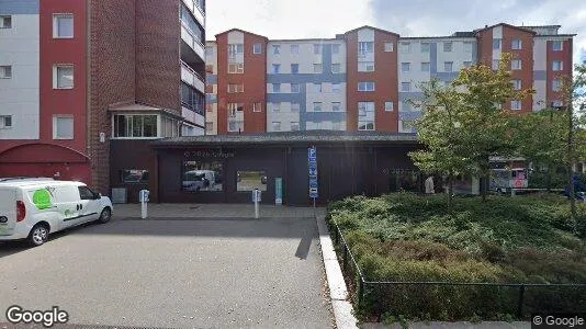 Apartments for rent in Helsingborg - Photo from Google Street View