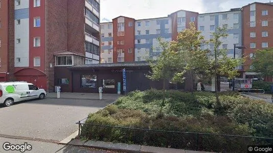 Apartments for rent in Helsingborg - Photo from Google Street View