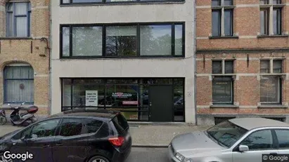 Apartments for rent in Brugge - Photo from Google Street View