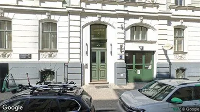 Apartments for rent in Riga Centrs - Photo from Google Street View