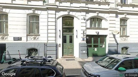 Apartments for rent in Riga Centrs - Photo from Google Street View