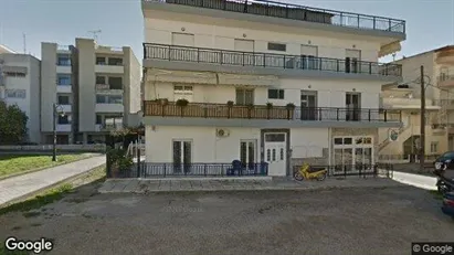 Apartments for rent in Ampelokipoi-Menemeni - Photo from Google Street View