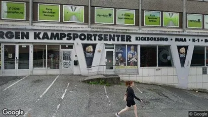 Apartments for rent in Bergen Laksevåg - Photo from Google Street View