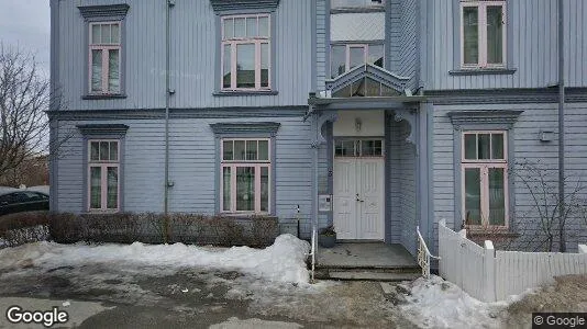 Apartments for rent in Trondheim Midtbyen - Photo from Google Street View