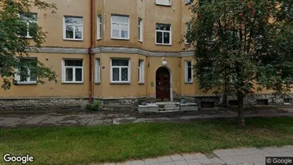 Apartments for rent in Tallinn Kesklinna - Photo from Google Street View