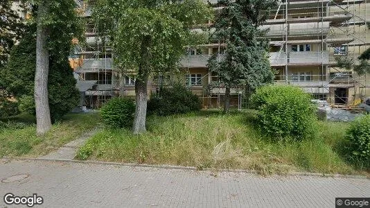 Apartments for rent in Karviná - Photo from Google Street View