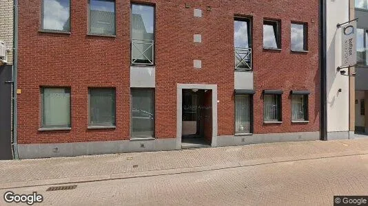 Apartments for rent in Zonhoven - Photo from Google Street View