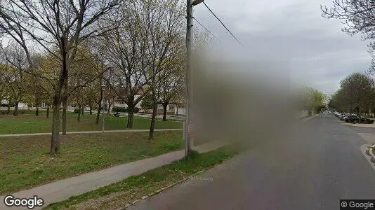 Apartments for rent in Budapest Újbuda - Photo from Google Street View