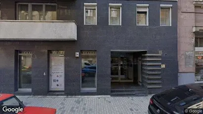 Apartments for rent in Budapest XIII. kerület - Photo from Google Street View