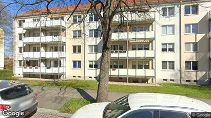 Apartments for rent in Chemnitz - Photo from Google Street View