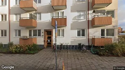 Apartments for rent in Malmö City - Photo from Google Street View