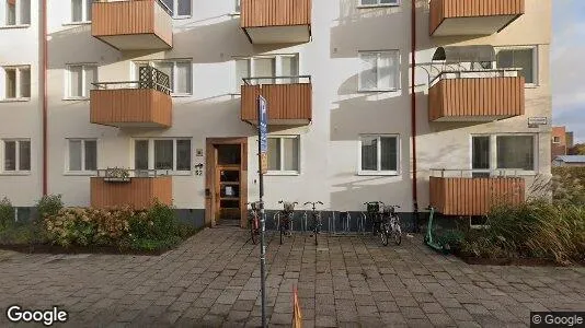 Apartments for rent in Malmö City - Photo from Google Street View